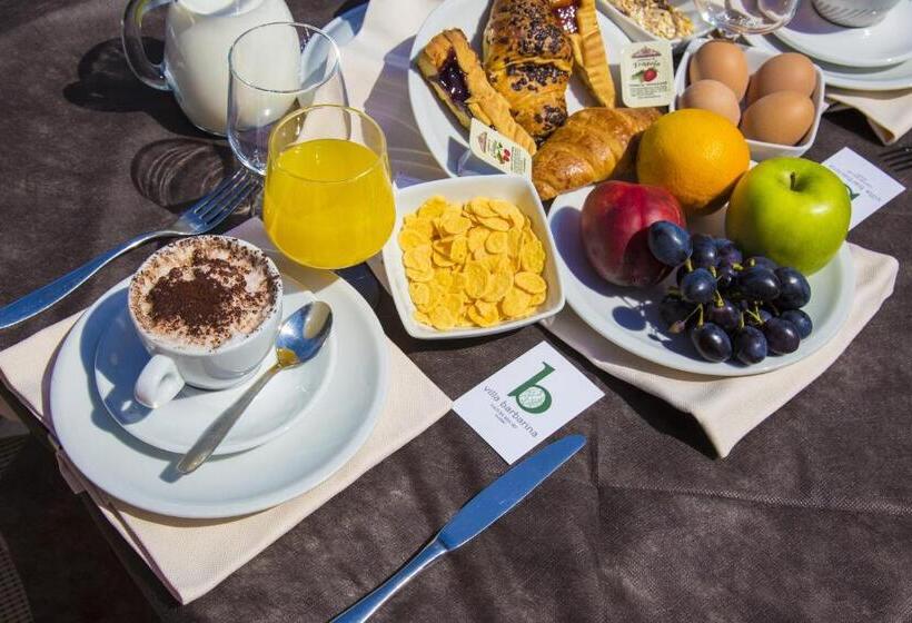 חדר סטנדרט לשלושה, Villa Barbarina Nature Resort