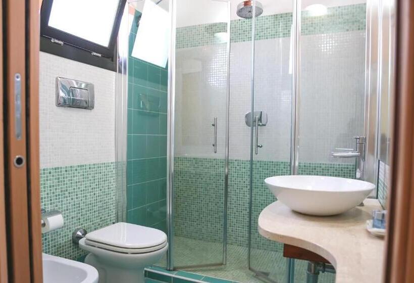 חדר סטנדרט לארבעה, Villa Barbarina Nature Resort
