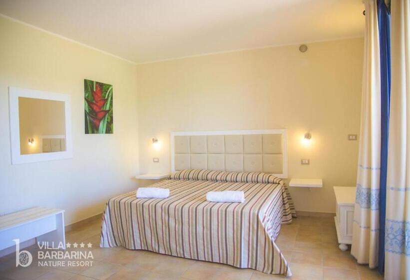 סוויטת ג'וניור דלוקס, Villa Barbarina Nature Resort