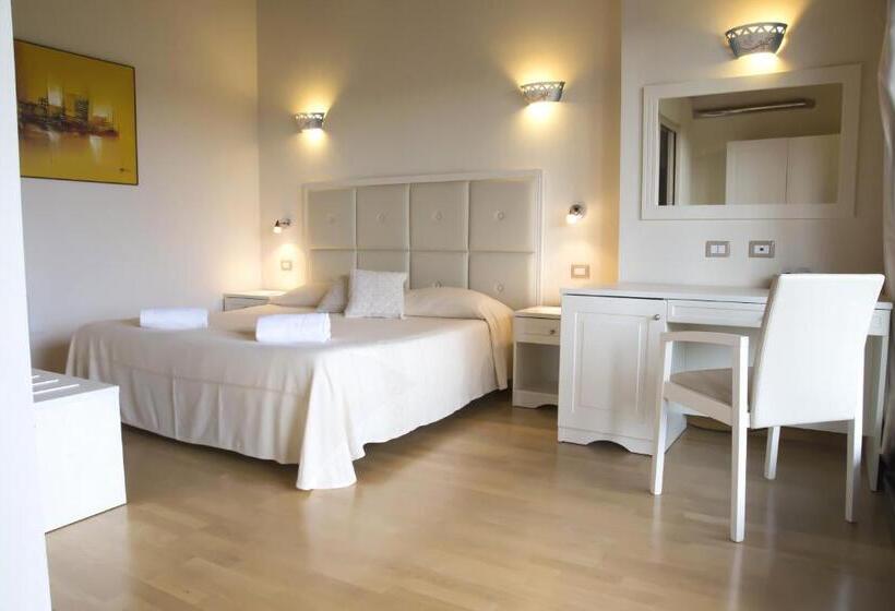 חדר סטנדרט, Villa Barbarina Nature Resort