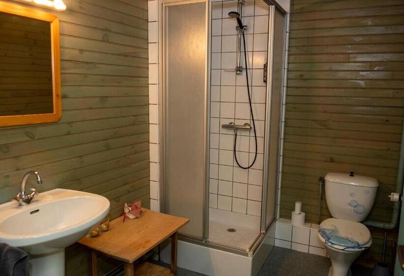 Семейный Номер, Auberge De La Cholotte