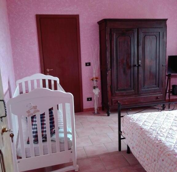 Семейный Номер, A Casa Di Anna