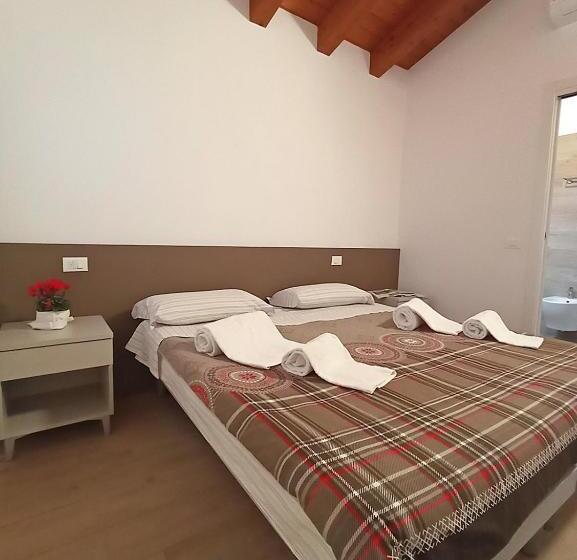 اتاق لوکس, B&b Bianchin Via Trieste 67 Fiumicello Villa Vicentina