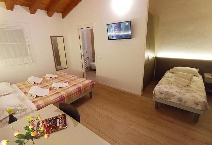 اتاق لوکس, B&b Bianchin Via Trieste 67 Fiumicello Villa Vicentina