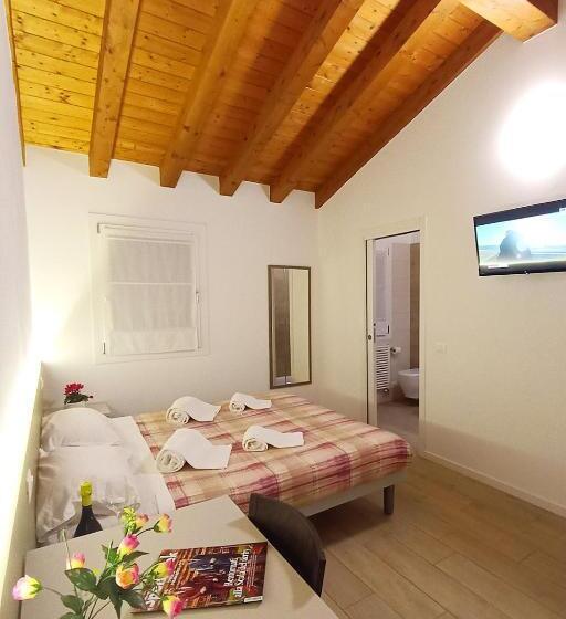 اتاق استاندارد, B&b Bianchin Via Trieste 67 Fiumicello Villa Vicentina