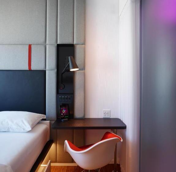 Pokój Standard Łóżko King Size, Citizenm San Francisco Union Square