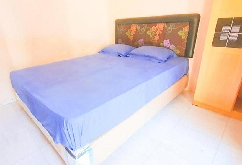 Номер Economy, Green Kanca Syariah Guest House Mitra Reddoorz