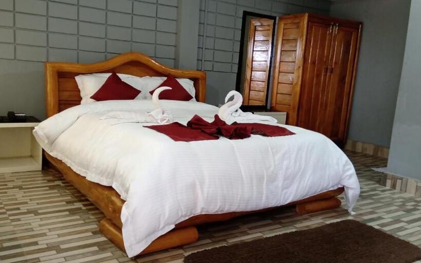 디럭스 룸, Kasa Resort Best Holiday Resort In Ziro