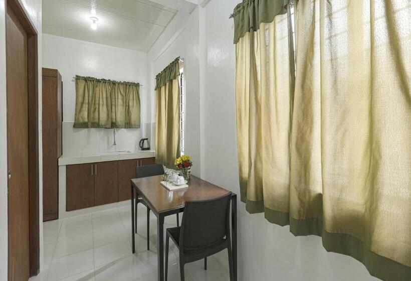 标准间, Oyo 736 Jade Apartelle