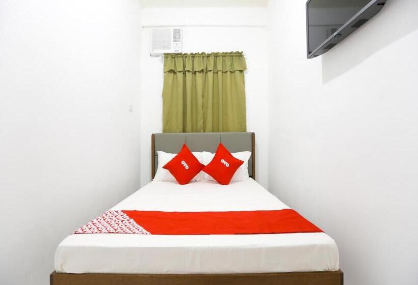 标准间, Oyo 736 Jade Apartelle