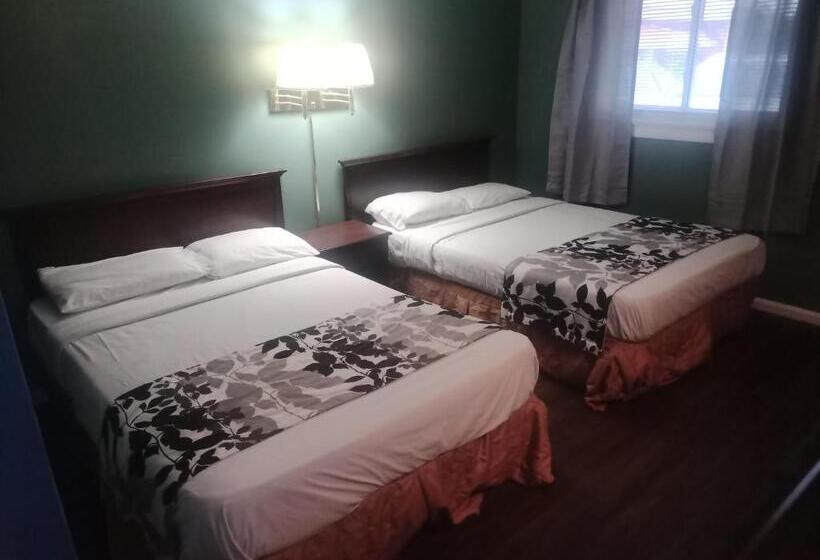 Номер Стандарт, Tennessee Motel