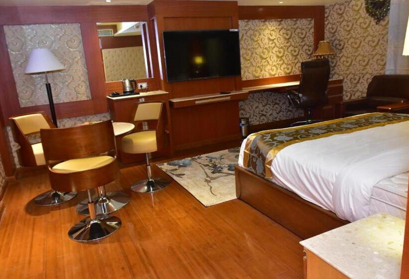 Номер Superior, The Hotel Park