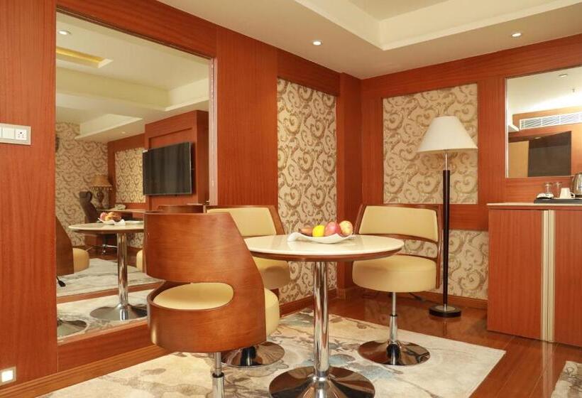 Студия Стандарт, The Hotel Park