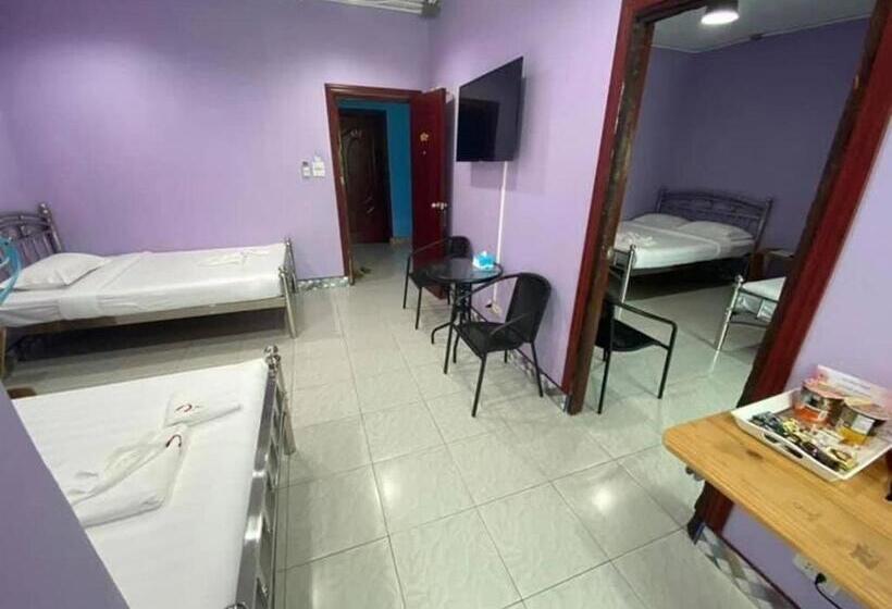 Семейный Номер, 2u Hotel Hatyai