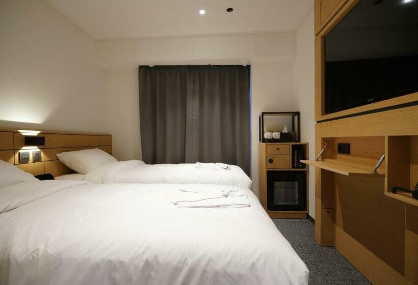 Quarto Standard Andar Superior, Henn Na Hotel Seoul Myeongdong