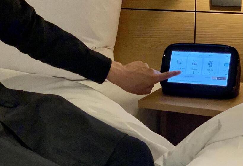 Suíte, Henn Na Hotel Seoul Myeongdong