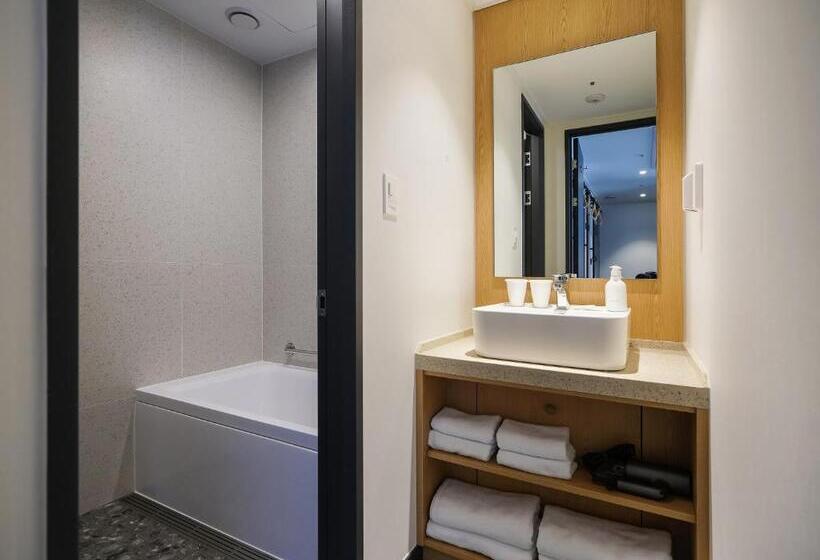 Suíte, Henn Na Hotel Seoul Myeongdong