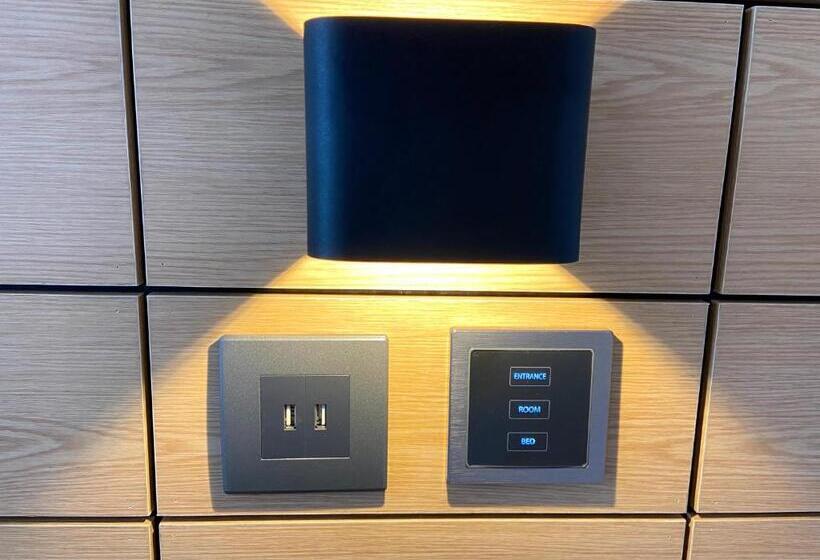 Quarto Estandar, Henn Na Hotel Seoul Myeongdong