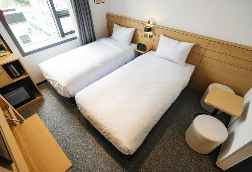 Quarto Estandar, Henn Na Hotel Seoul Myeongdong