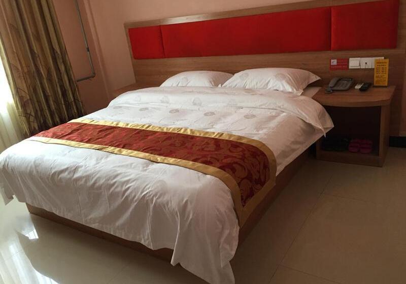 Номер Superior, Junyi Hotel Shandong Zaozhuang Shanting District Xinyuan Road