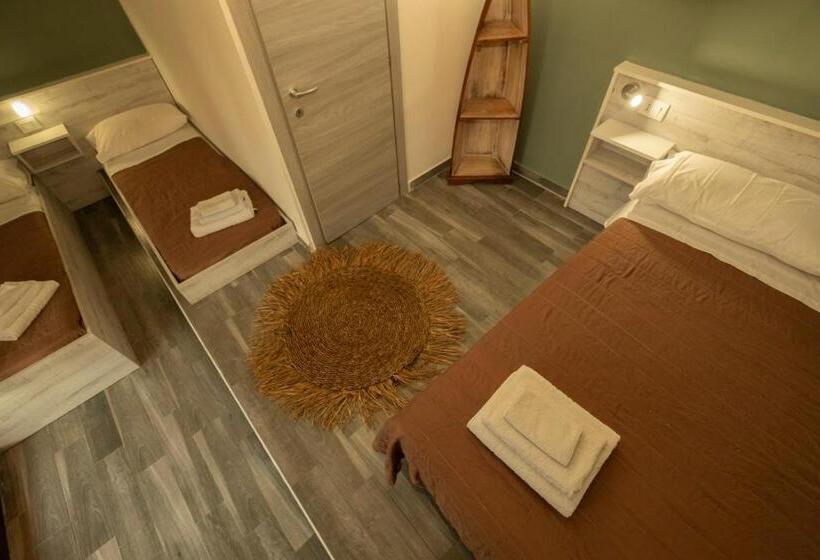Четырехместный Номер Классик, Riva Del Sol Beach Resort