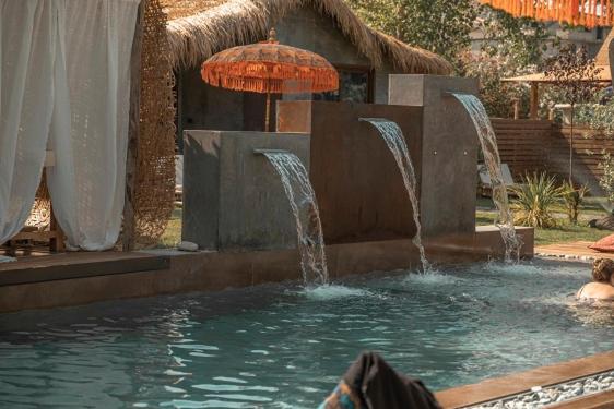 Четырехместный Номер Стандарт Вид на Сад, Riva Del Sol Beach Resort