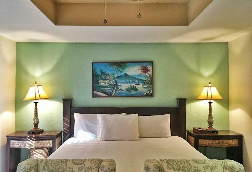 آپارتمان 1 خوابه با چشم‌انداز دریا, San Marcos 124 Gran Pacifica Resort