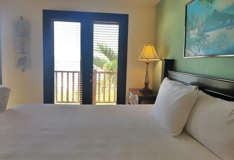 آپارتمان 1 خوابه با چشم‌انداز دریا, San Marcos 124 Gran Pacifica Resort