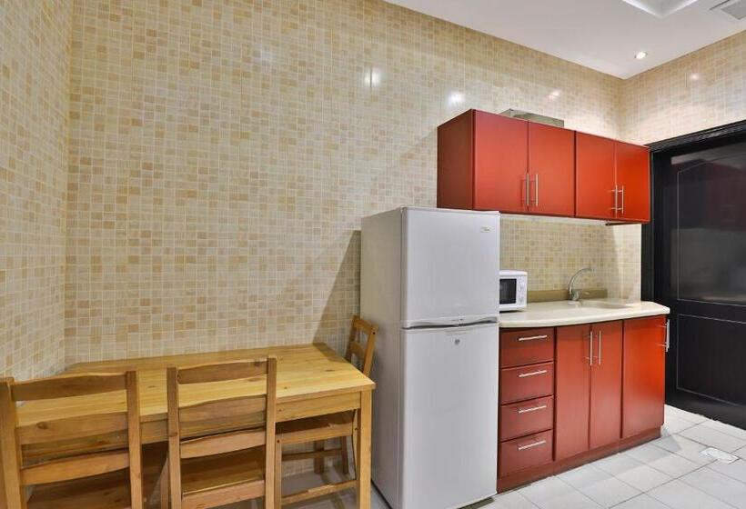 استودیوی لوکس, Riyadh Park Hotel Suites