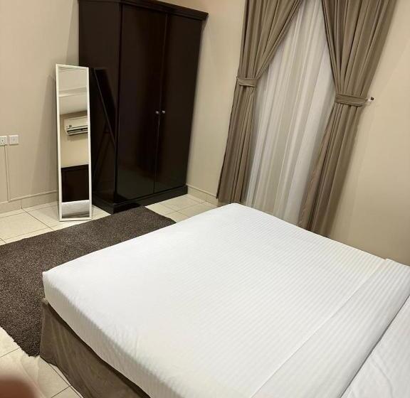 استودیوی لوکس, Riyadh Park Hotel Suites