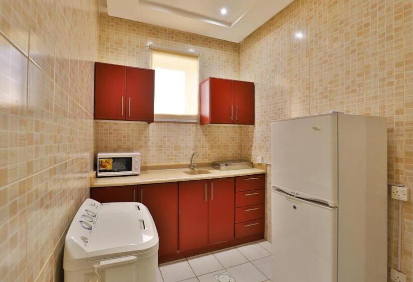 آپارتمان 1 خوابه, Riyadh Park Hotel Suites