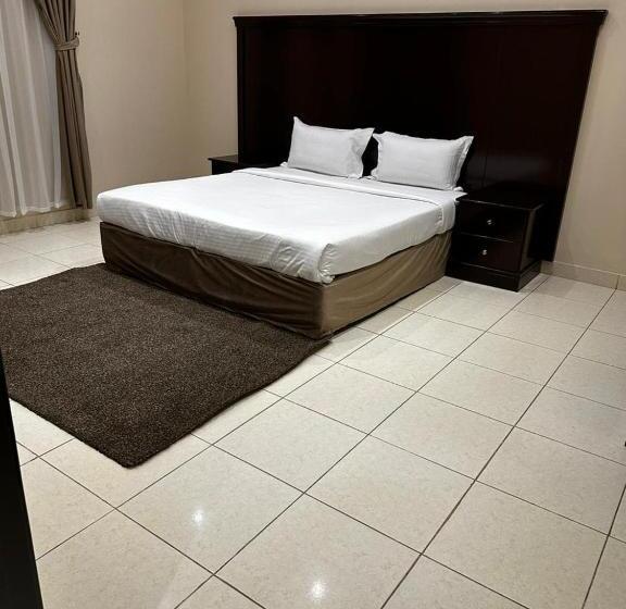آپارتمان 1 خوابه, Riyadh Park Hotel Suites