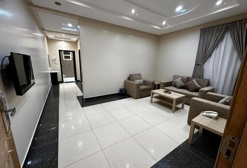 آپارتمان 1 خوابه, Riyadh Park Hotel Suites