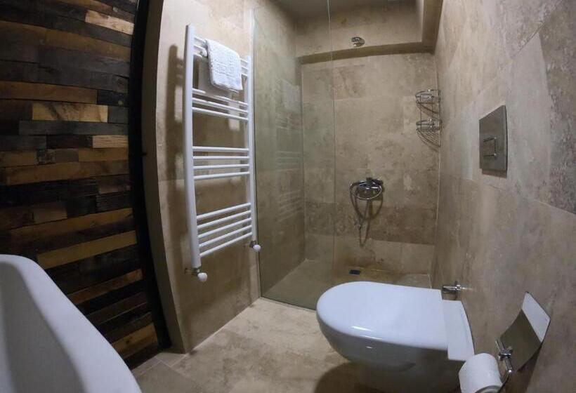 스탠다드 발코니 룸, Adventure Inn Cappadocia