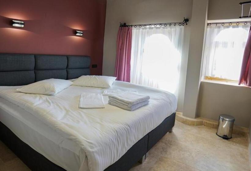 스탠다드 발코니 룸, Adventure Inn Cappadocia