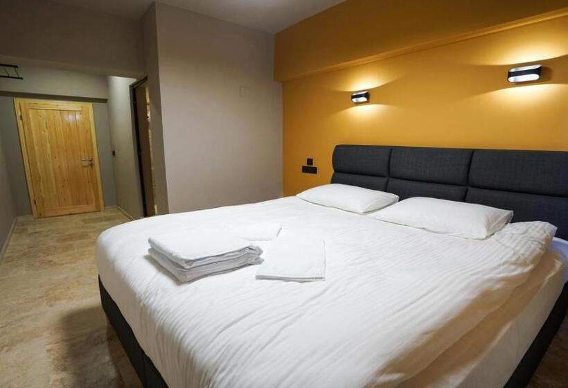 스탠다드 발코니 룸, Adventure Inn Cappadocia