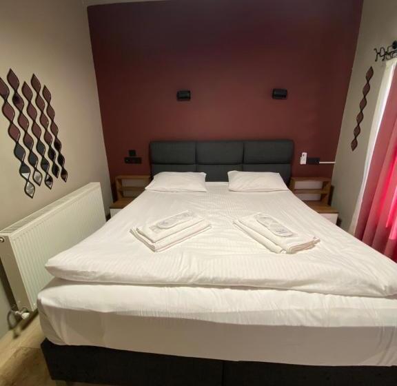 스탠다드 발코니 룸, Adventure Inn Cappadocia