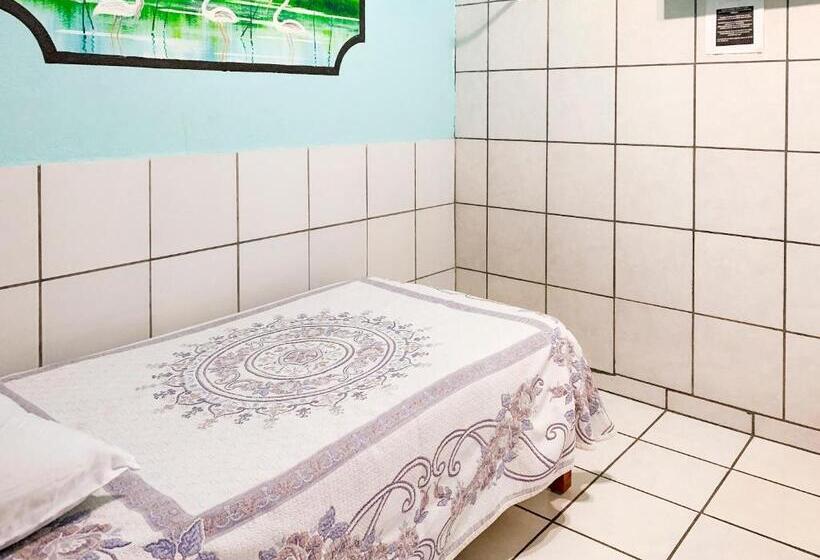 Standard Enkeltværelse, Posada Agua Escondida