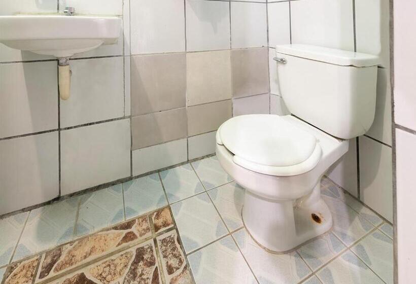 Standard 3 Pers. Værelse, Posada Agua Escondida