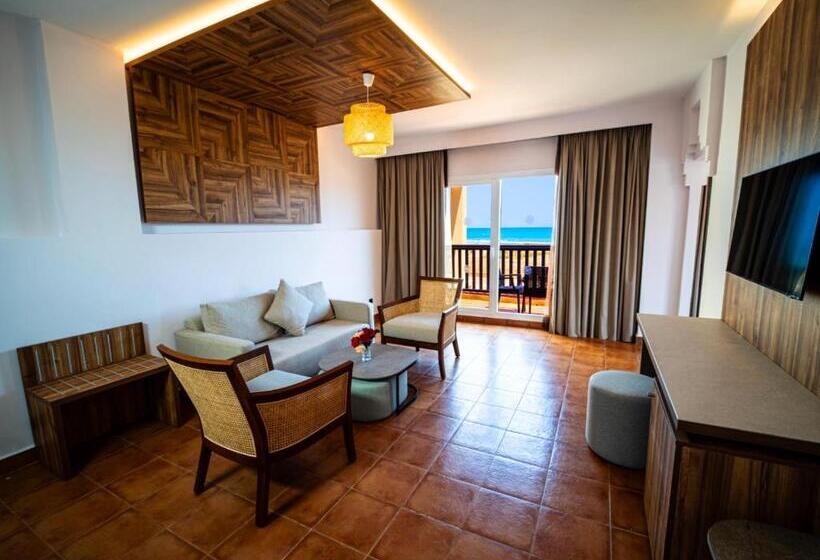 Quarto Superior Vista Mar, Be Live Collection Saidia