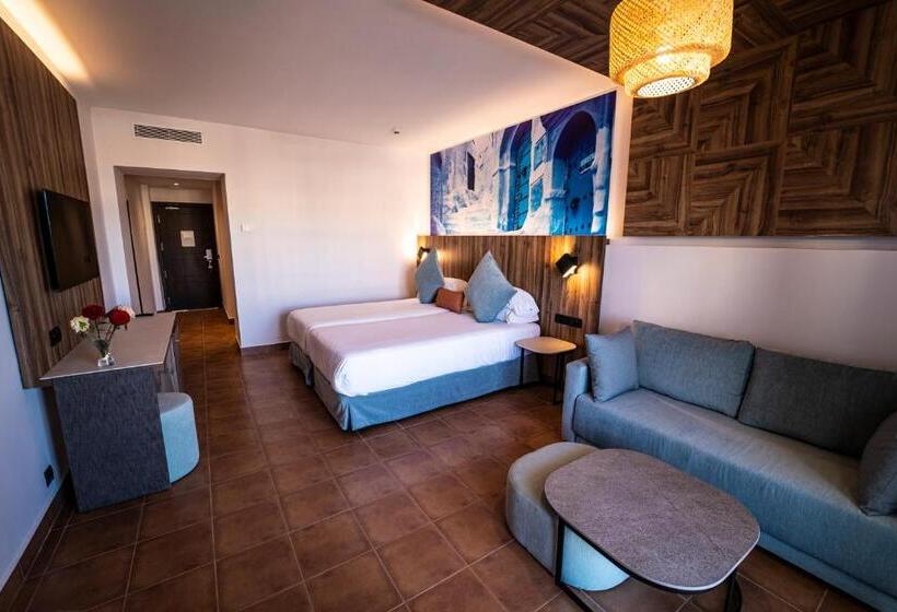 Quarto Superior Vista Mar, Be Live Collection Saidia