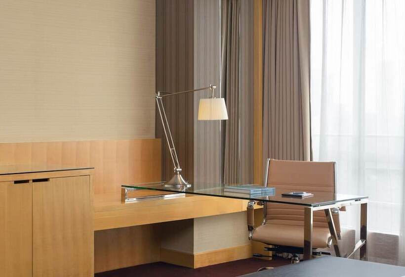 اتاق اجرایی, Courtyard By Marriott Shanghai Central