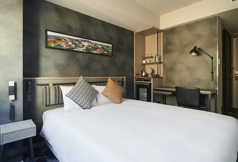 스탠다드 싱글 룸, Cross Hotel Sapporo