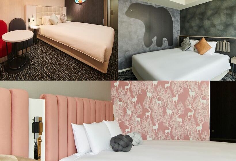 수피리어 룸, Cross Hotel Sapporo