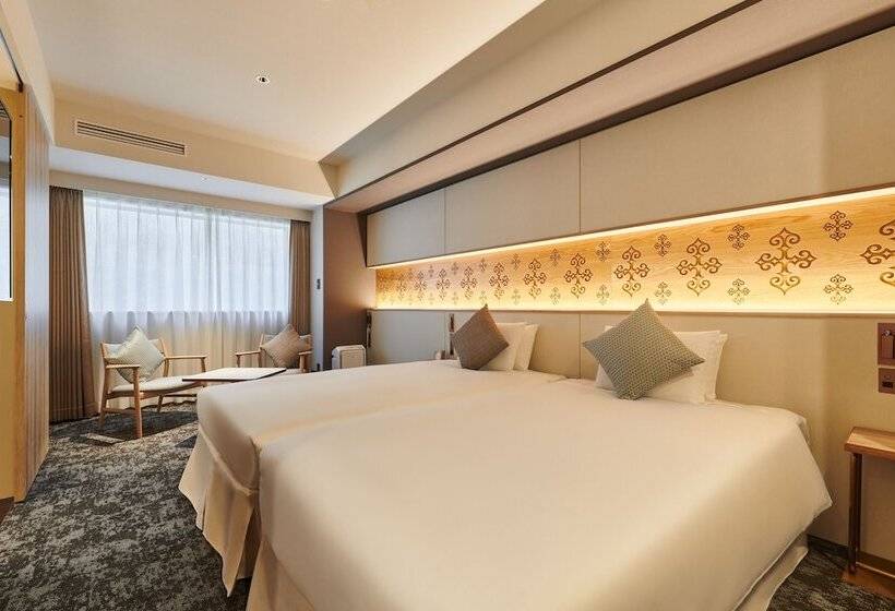 스탠다드 룸, Cross Hotel Sapporo