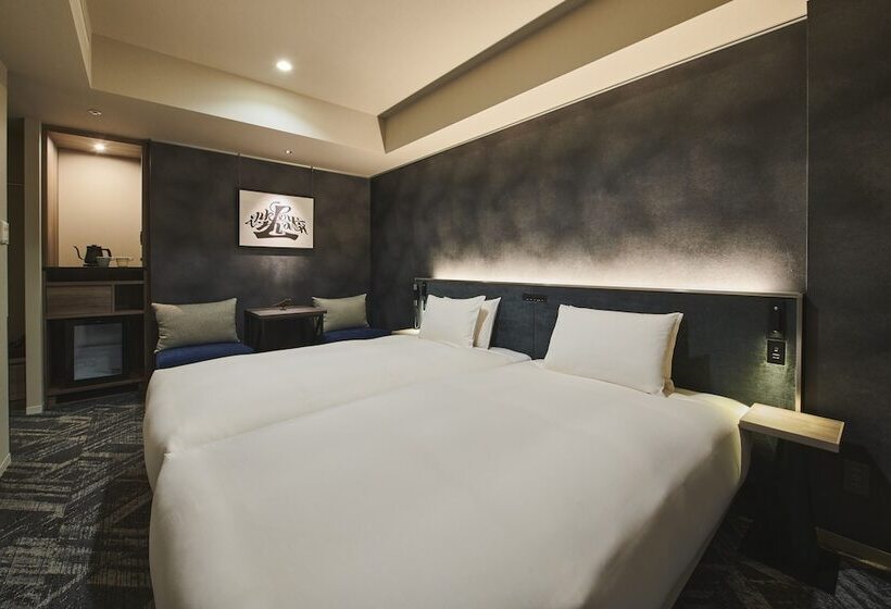 수피리어 룸, Cross Hotel Sapporo
