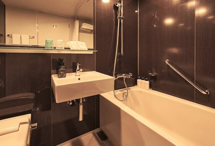اتاق سوپریور, Cross Hotel Sapporo