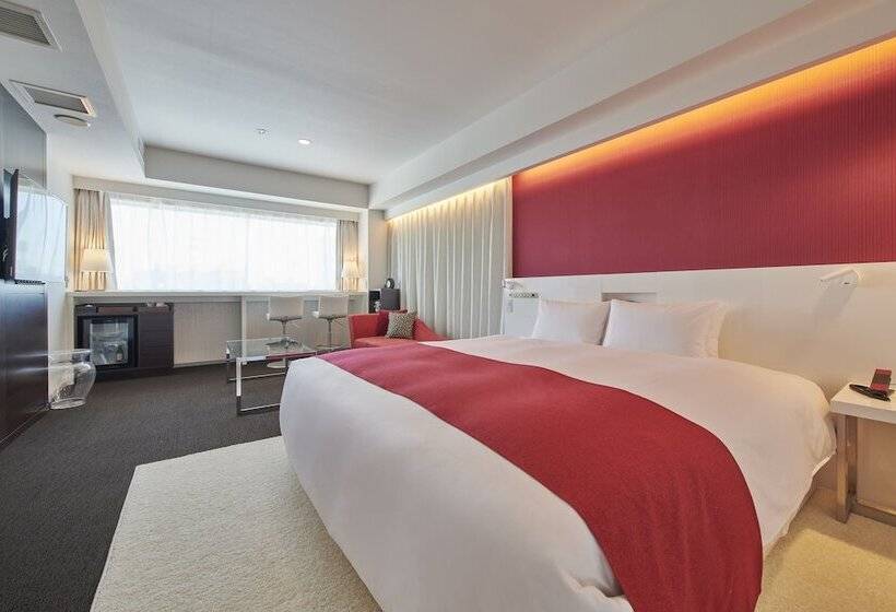 اتاق لوکس, Cross Hotel Sapporo