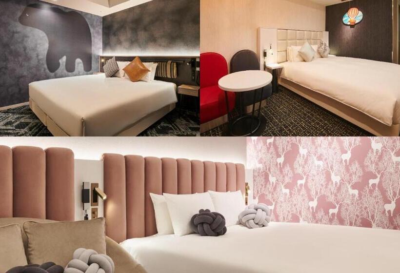 수피리어 룸, Cross Hotel Sapporo
