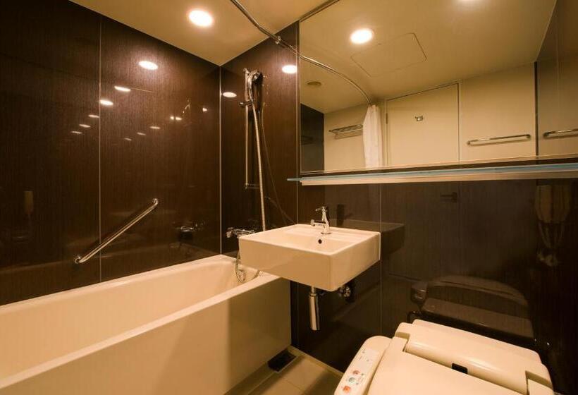 스탠다드 룸, Cross Hotel Sapporo